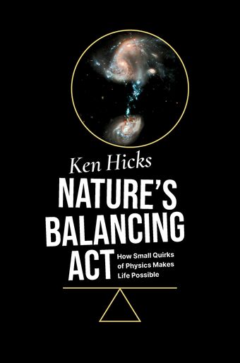 Nature's Balancing Act book cover