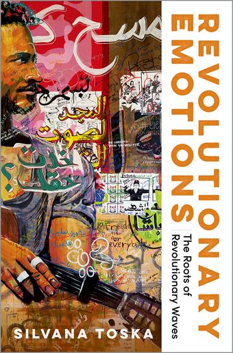 Revolutionary Emotions book cover