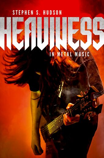 Heaviness In Metal Music book cover