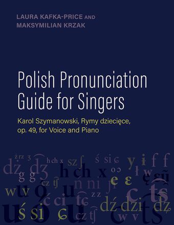 Polish Pronunciation Guide for Singers book cover
