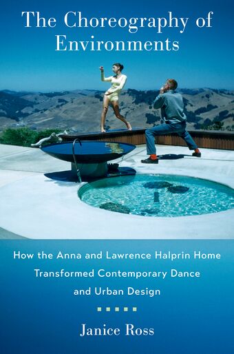 The Choreography of Environments book cover