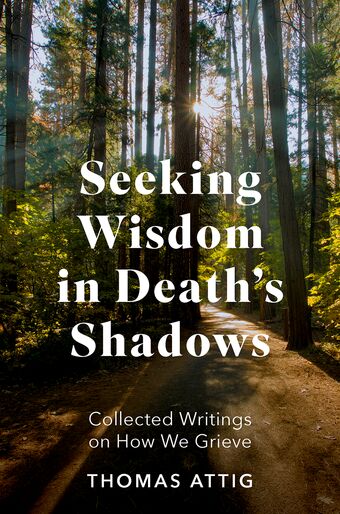 Seeking Wisdom In Deaths Shadows book cover