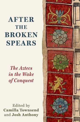After The Broken Spears book cover
