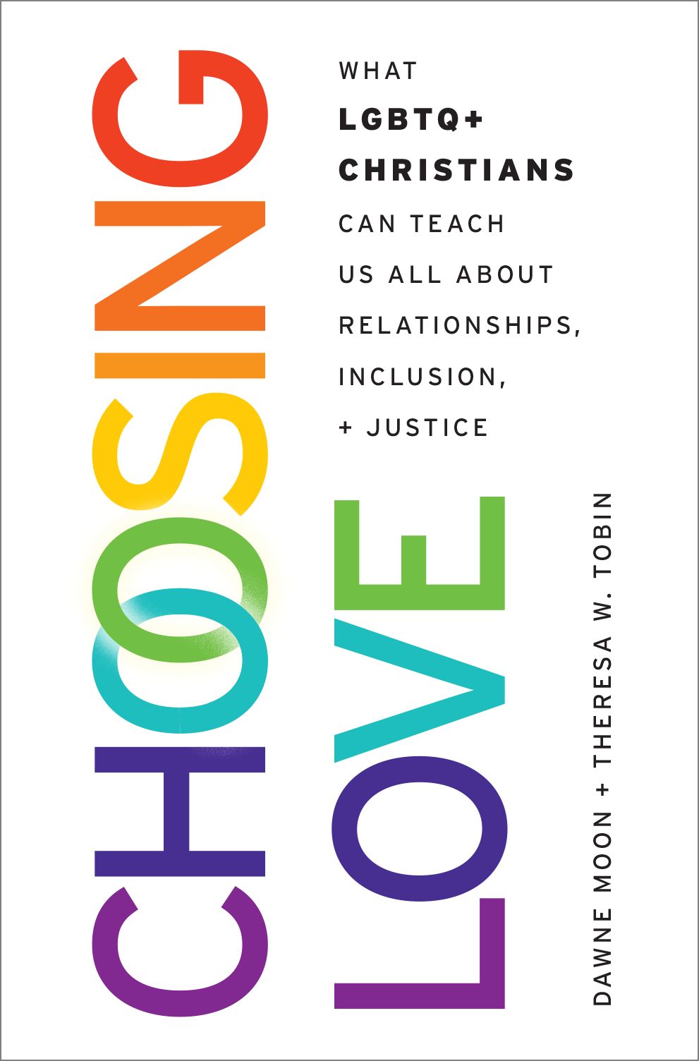 Choosing Love book cover