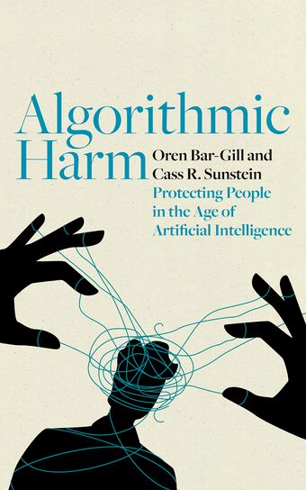 Algorithmic Harm book cover