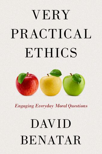 Very Practical Ethics book cover
