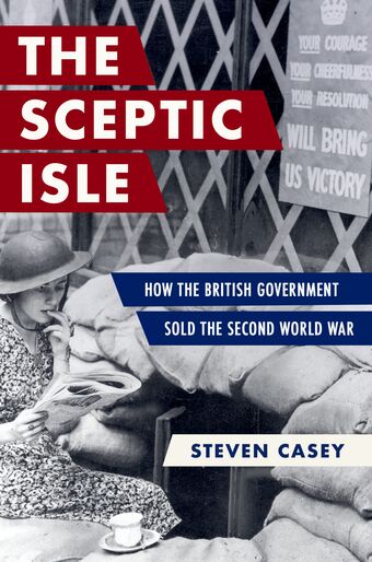 The Sceptic Isle book cover