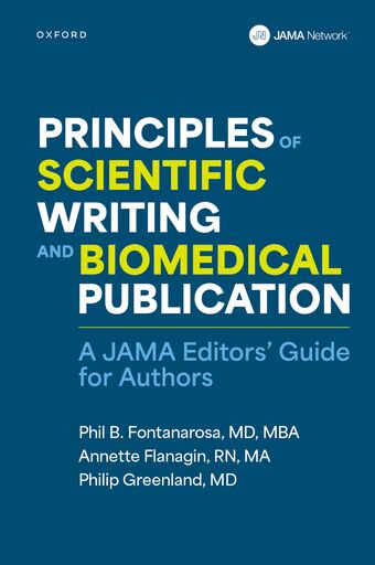 Principles of Scientific Writing and Biomedical Publication book cover
