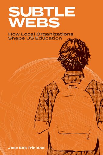 Subtle Webs book cover