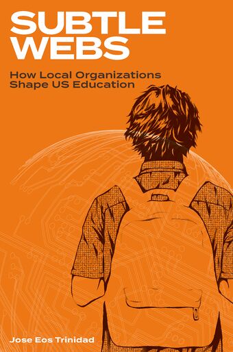 Subtle Webs book cover