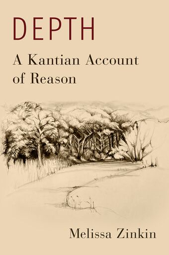 Depth book cover