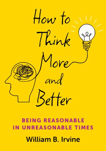 How to Think More and Better book cover