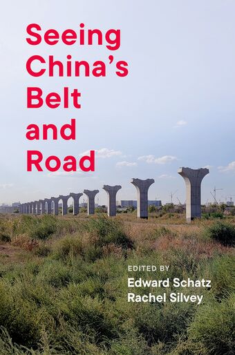 Seeing China's Belt and Road book cover