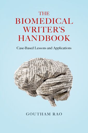 The Biomedical Writers Handbook book cover