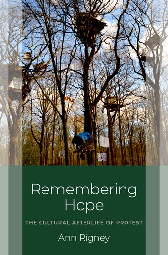 Remembering Hope book cover