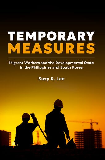 Temporary Measures book cover