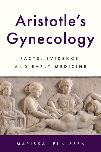 Aristotles Gynecology book cover