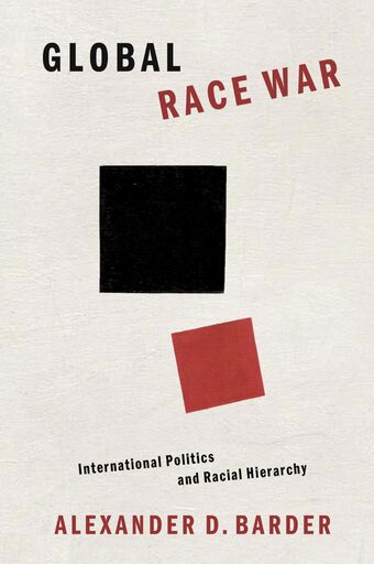 Global Race War book cover
