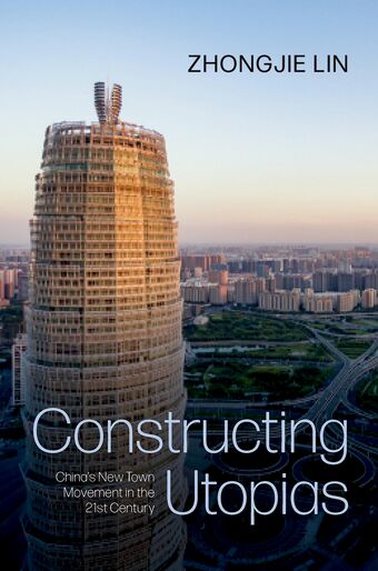 Constructing Utopias book cover