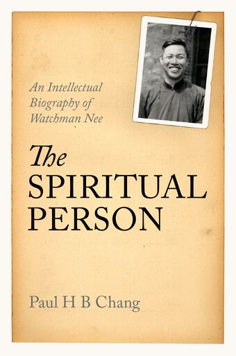 The Spiritual Person book cover