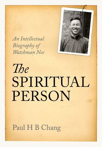 The Spiritual Person book cover