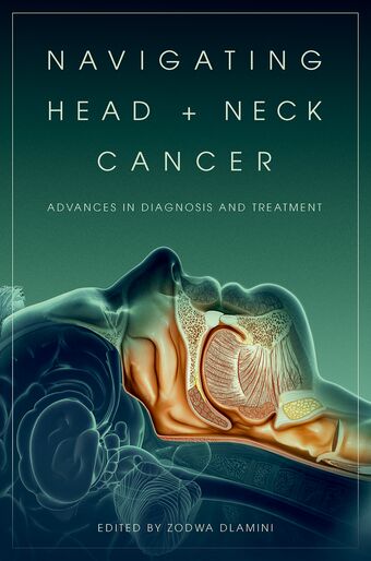 Navigating Head And Neck Cancer book cover