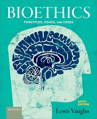 Bioethics 6e book cover