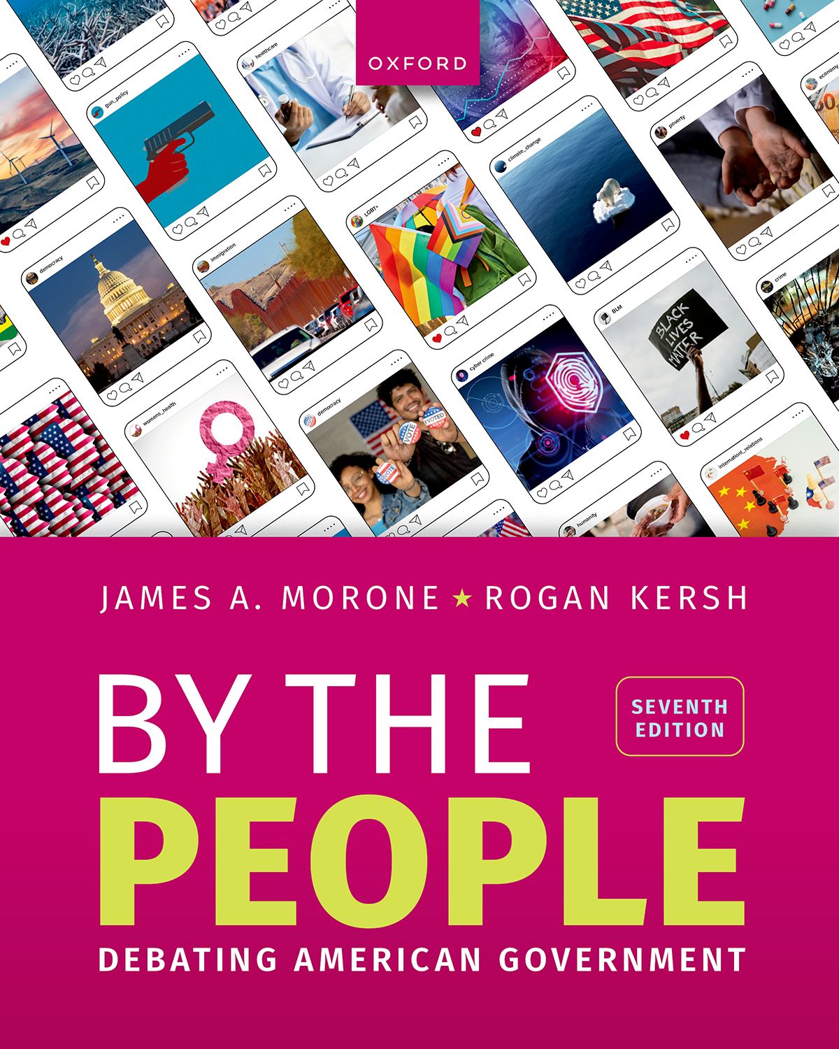 BY THE PEOPLE book cover