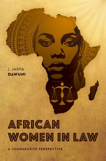 African Women In Law book cover