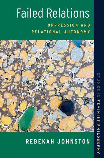 Failed Relations book cover
