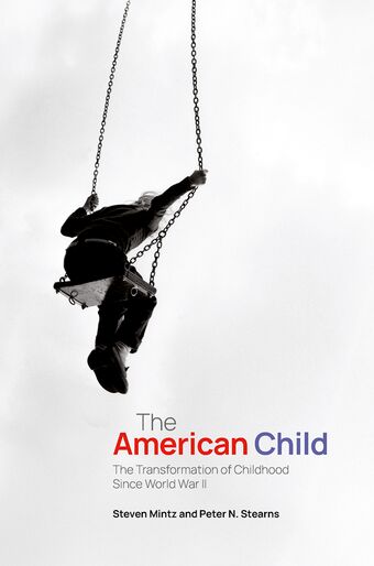 The American Child book cover