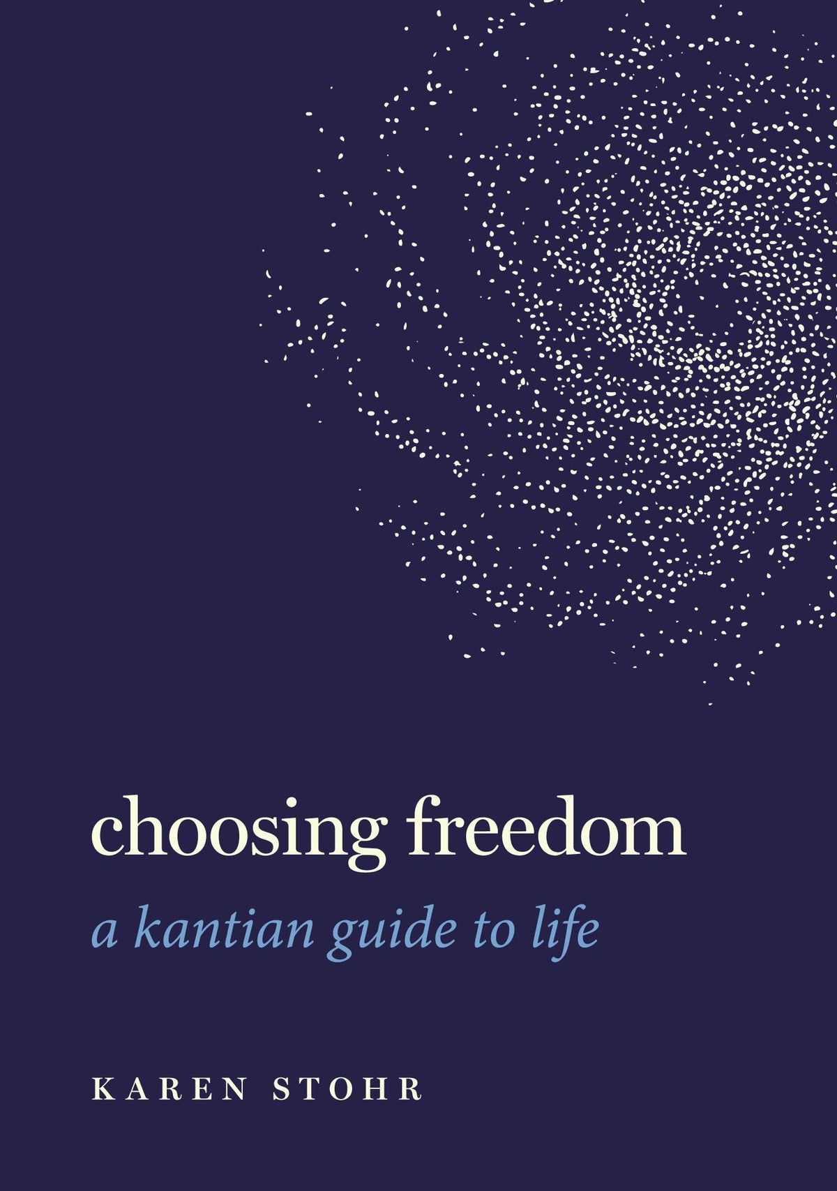 Choosing Freedom book cover