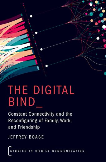The Digital Bind book cover