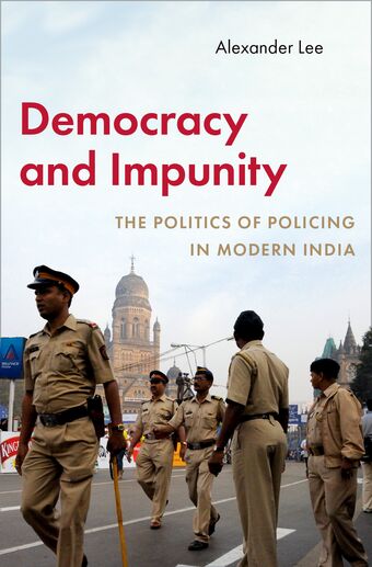 Democracy and Impunity book cover