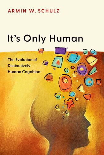 It's Only Human book cover