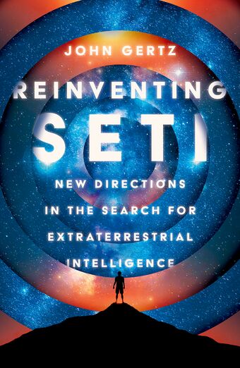 Reinventing SETI book cover