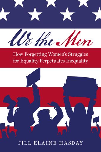 We the Men book cover