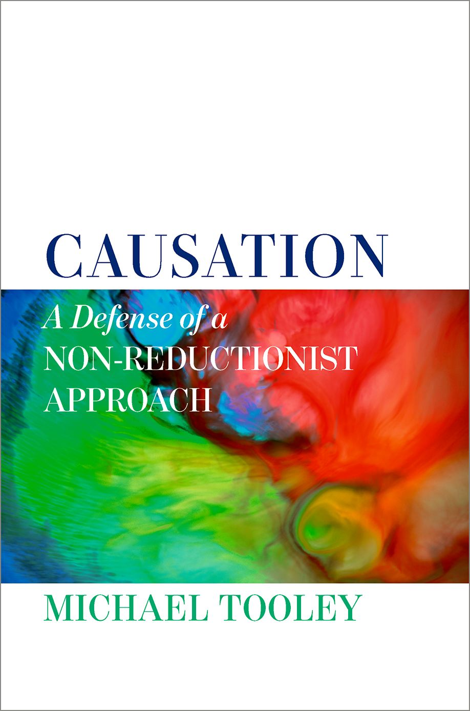 Causation book cover