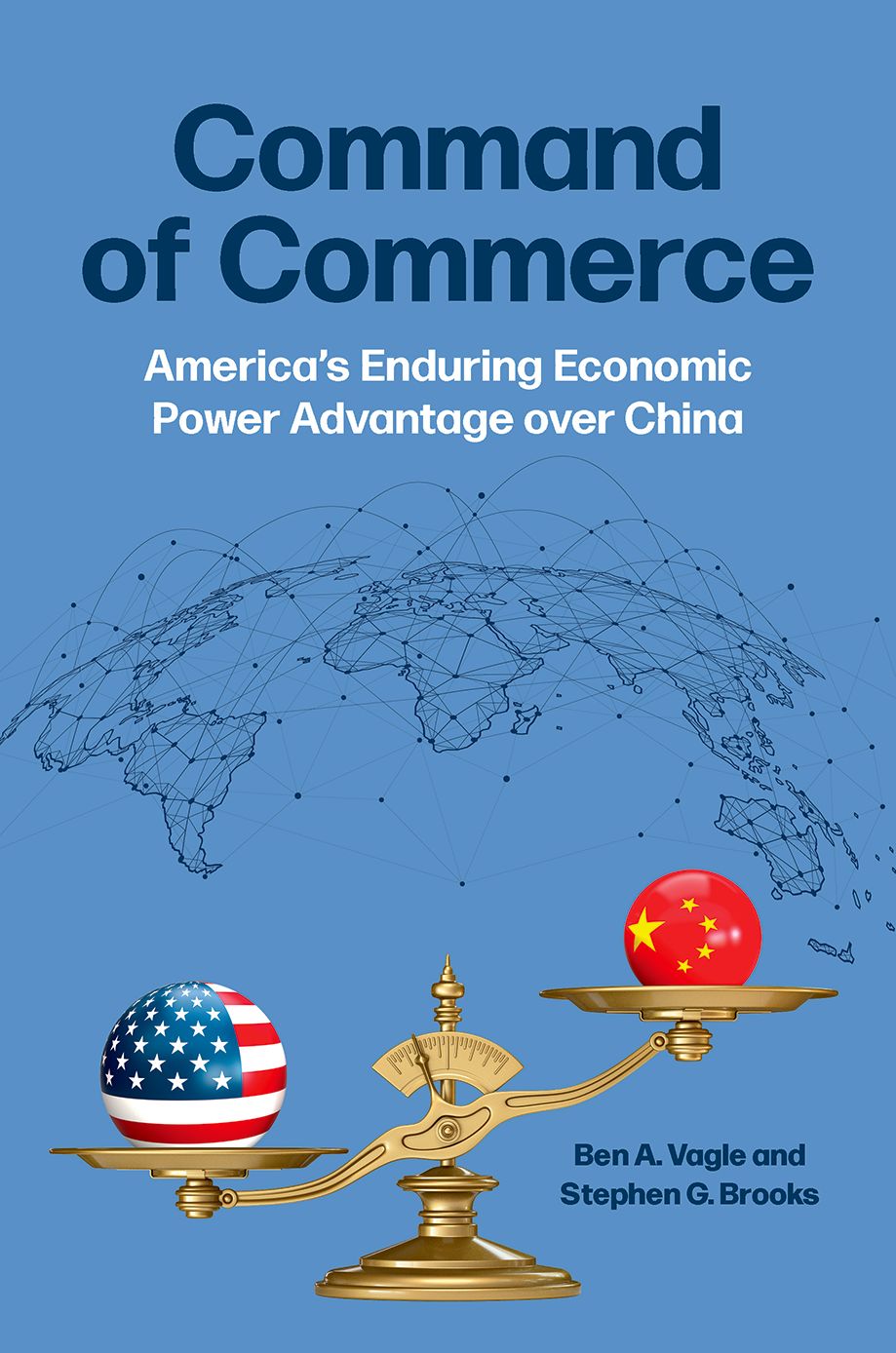 Command of Commerce book cover