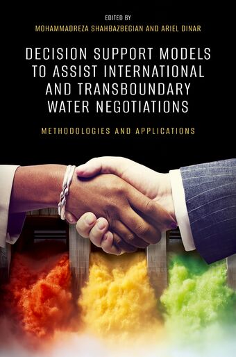 Decision Support Model to Assist International & Transboundary Water Negotiation book cover