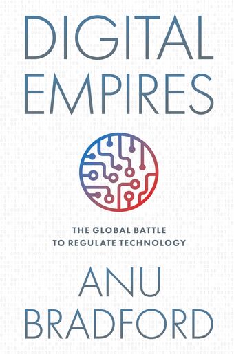 Digital Empires book cover