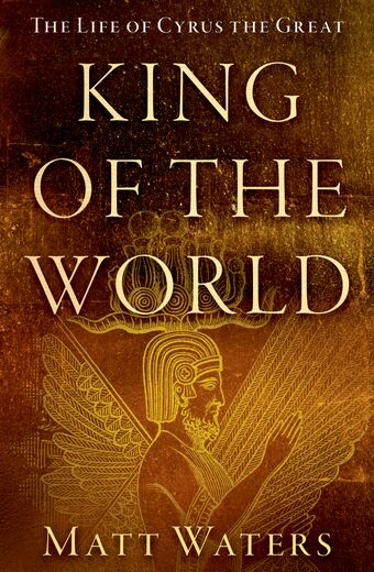 King of the World book cover