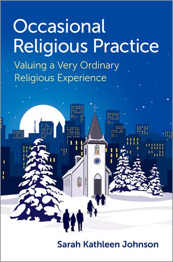 Occasional Religious Practice book cover