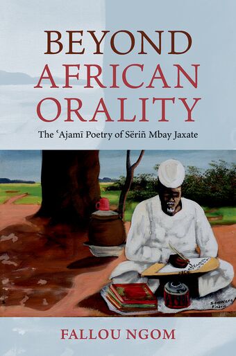 Beyond African Orality book cover