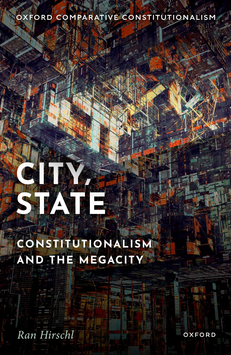 City State book cover