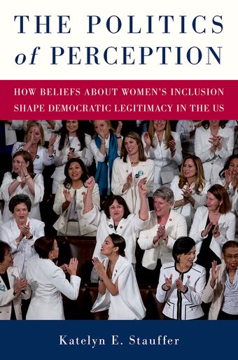 The Politics Of Perception book cover