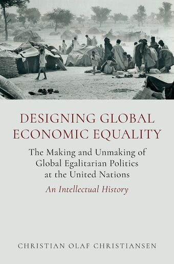 Designing Global Economic Equality book cover