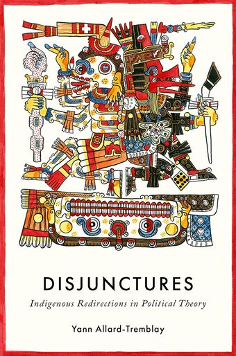 Disjunctures book cover