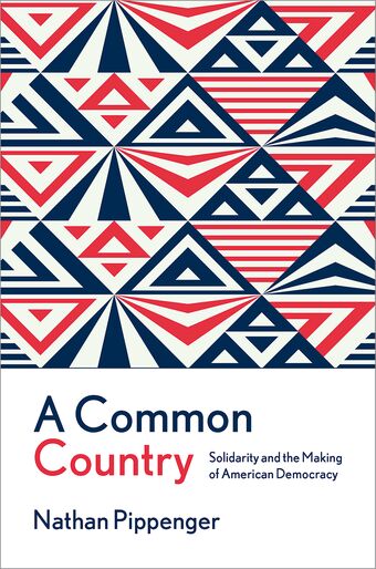 A Common Country book cover