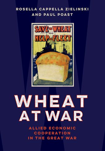 Wheat at War book cover